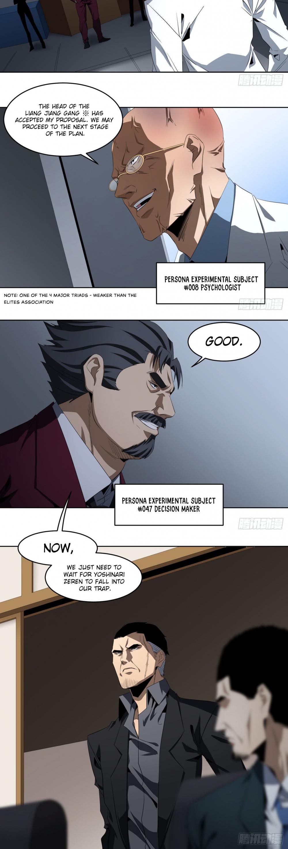 Winner Takes All Chapter 110 page 10 - Chapter 110: Territorial Wars (I)