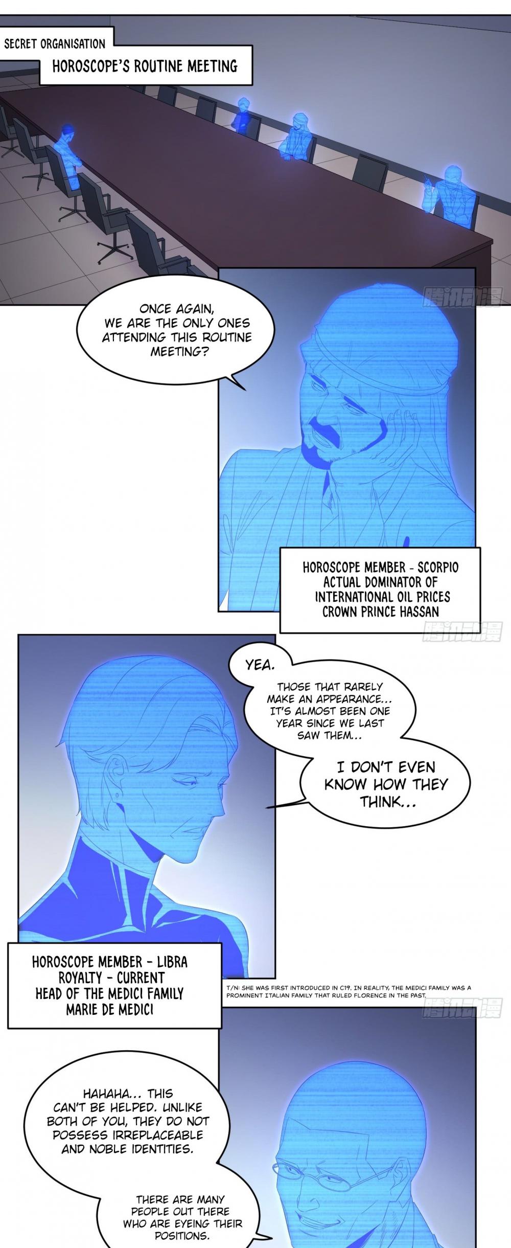 Winner Takes All Chapter 110 page 4 - Chapter 110: Territorial Wars (I)