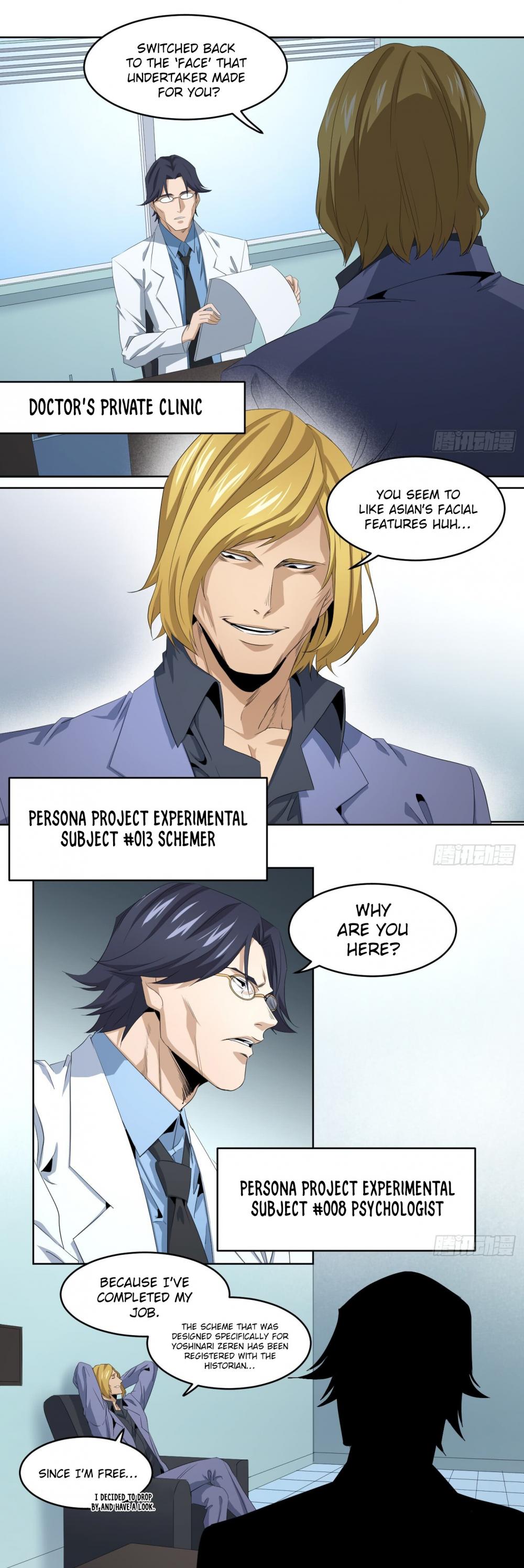 Winner Takes All Chapter 111 page 10 - Chapter 111: Territorial Wars (II)