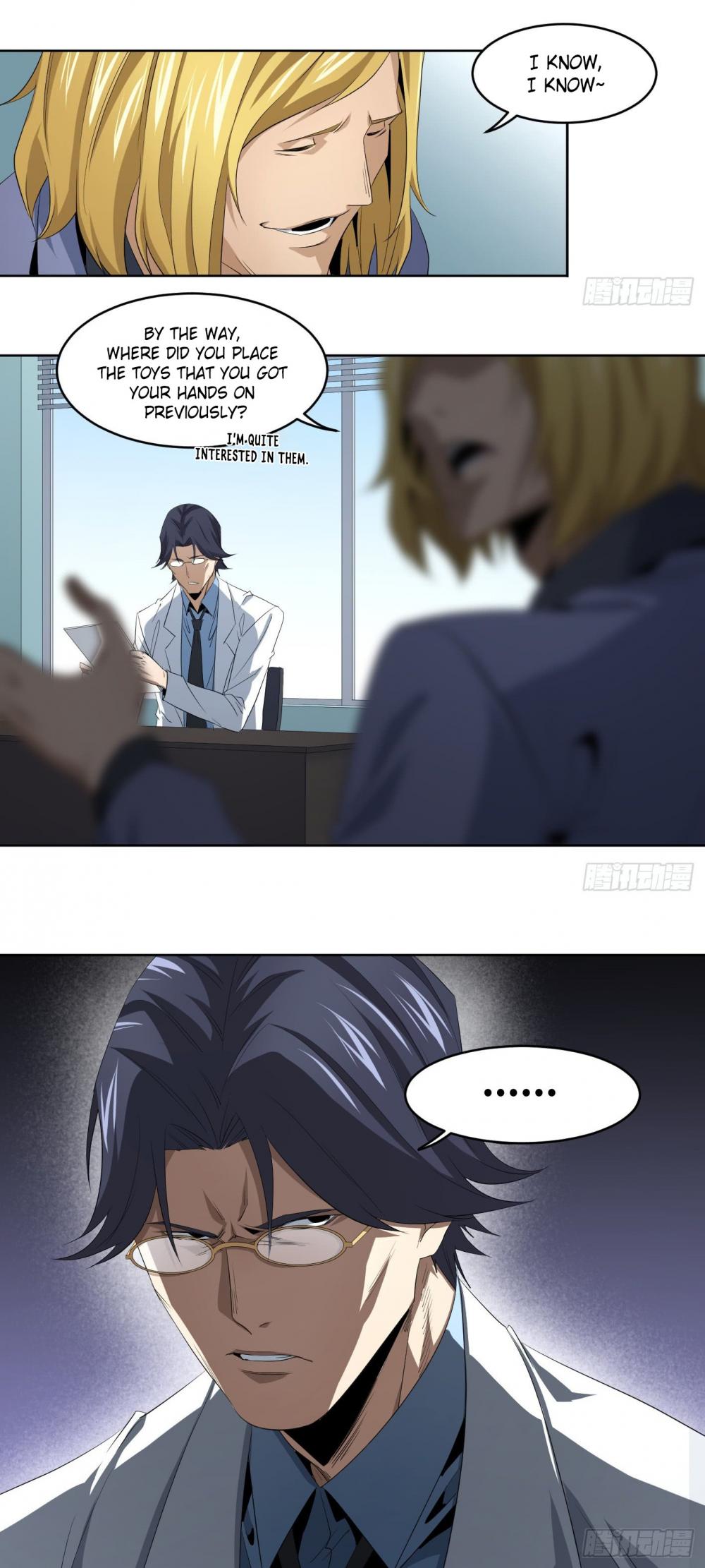 Winner Takes All Chapter 111 page 12 - Chapter 111: Territorial Wars (II)