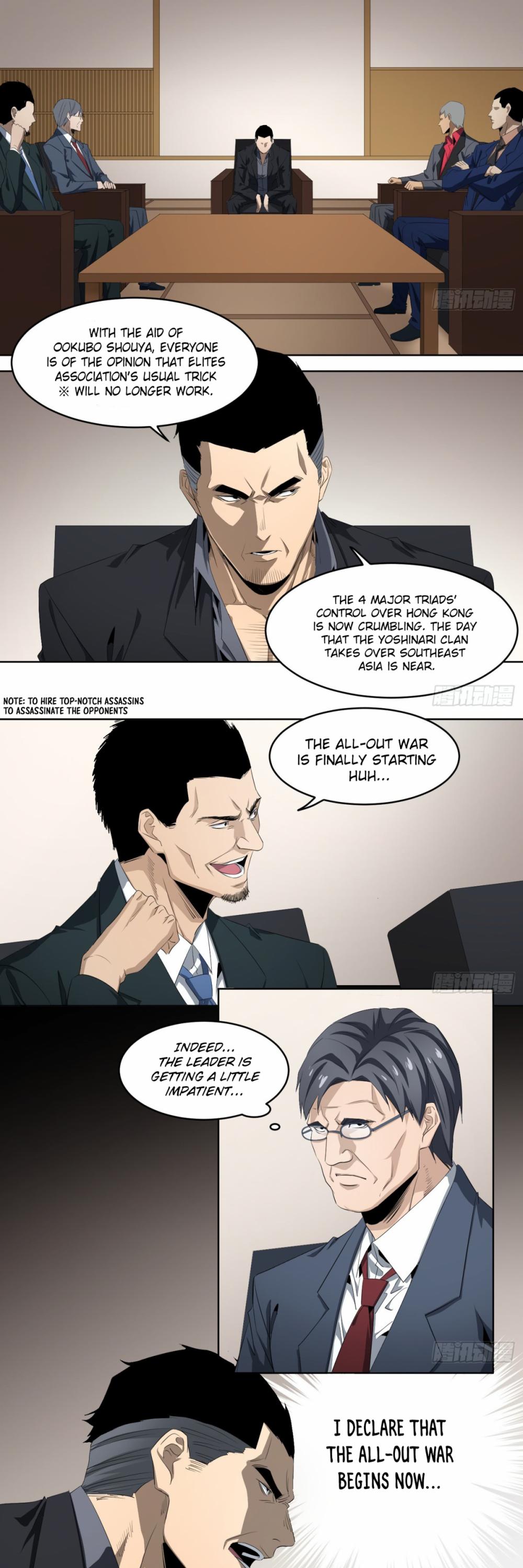 Winner Takes All Chapter 111 page 2 - Chapter 111: Territorial Wars (II)