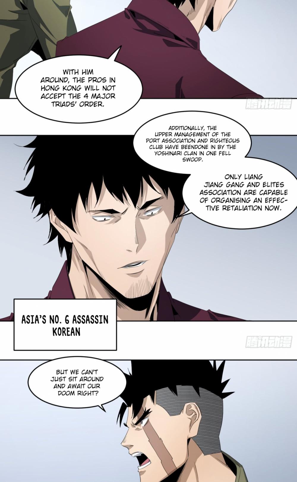 Winner Takes All Chapter 111 page 4 - Chapter 111: Territorial Wars (II)