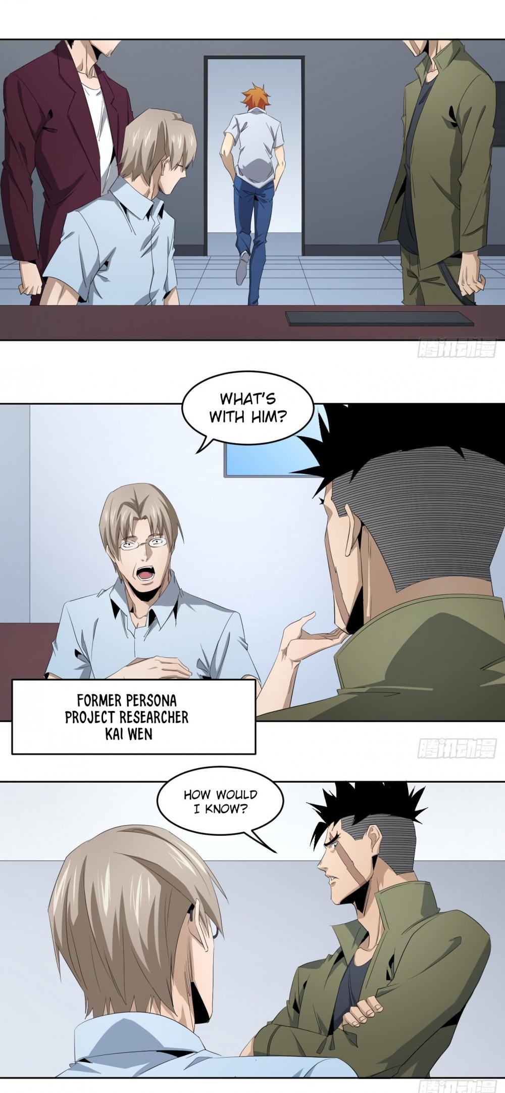 Winner Takes All Chapter 111 page 6 - Chapter 111: Territorial Wars (II)