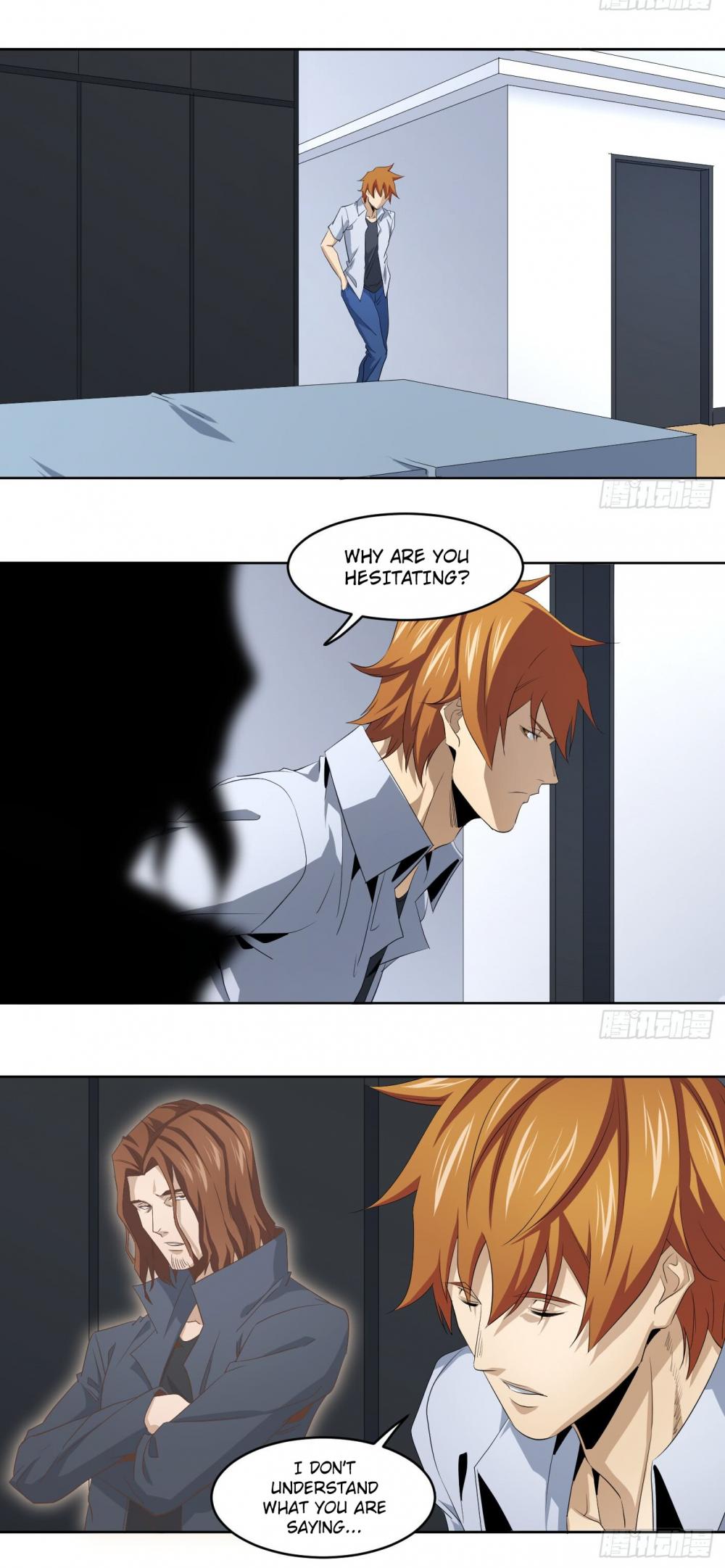 Winner Takes All Chapter 111 page 7 - Chapter 111: Territorial Wars (II)