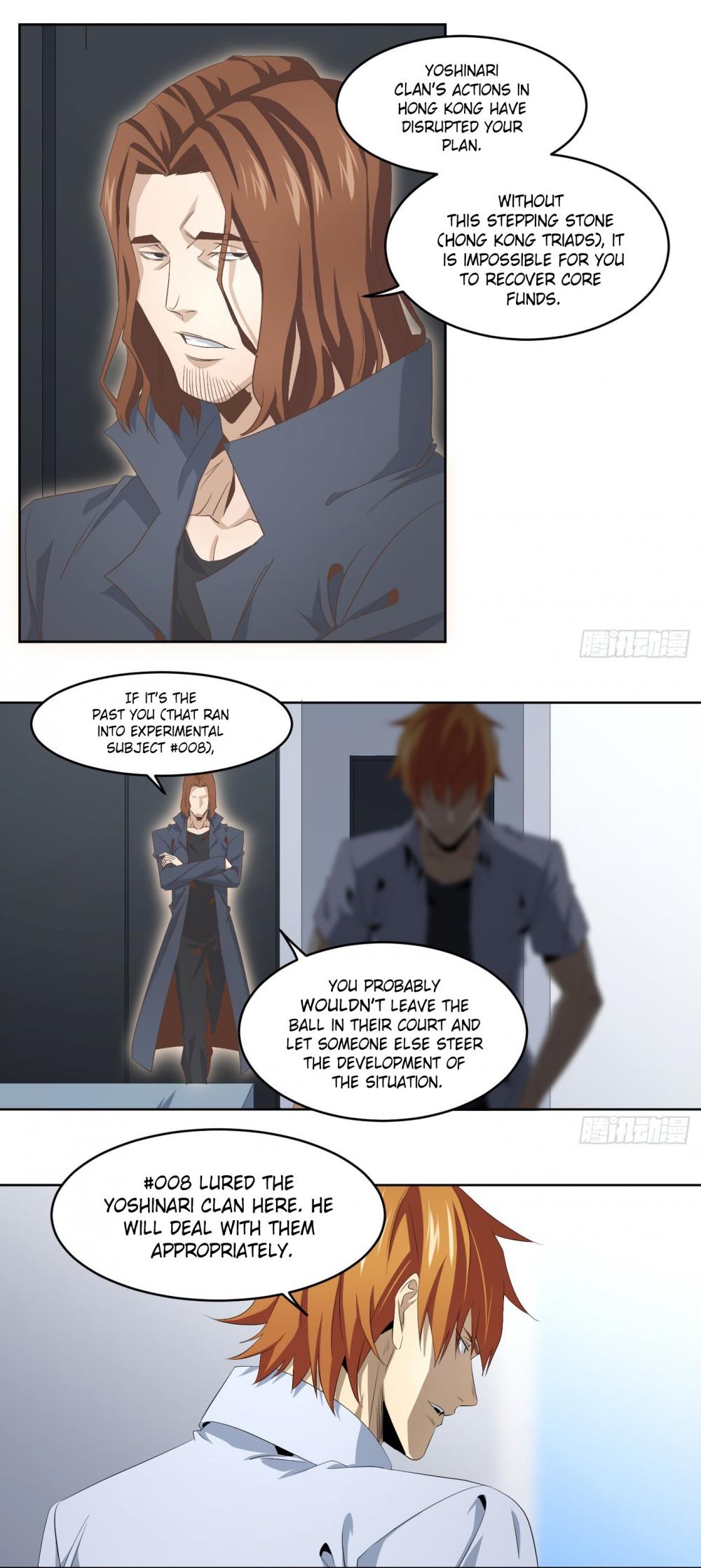 Winner Takes All Chapter 111 page 8 - Chapter 111: Territorial Wars (II)