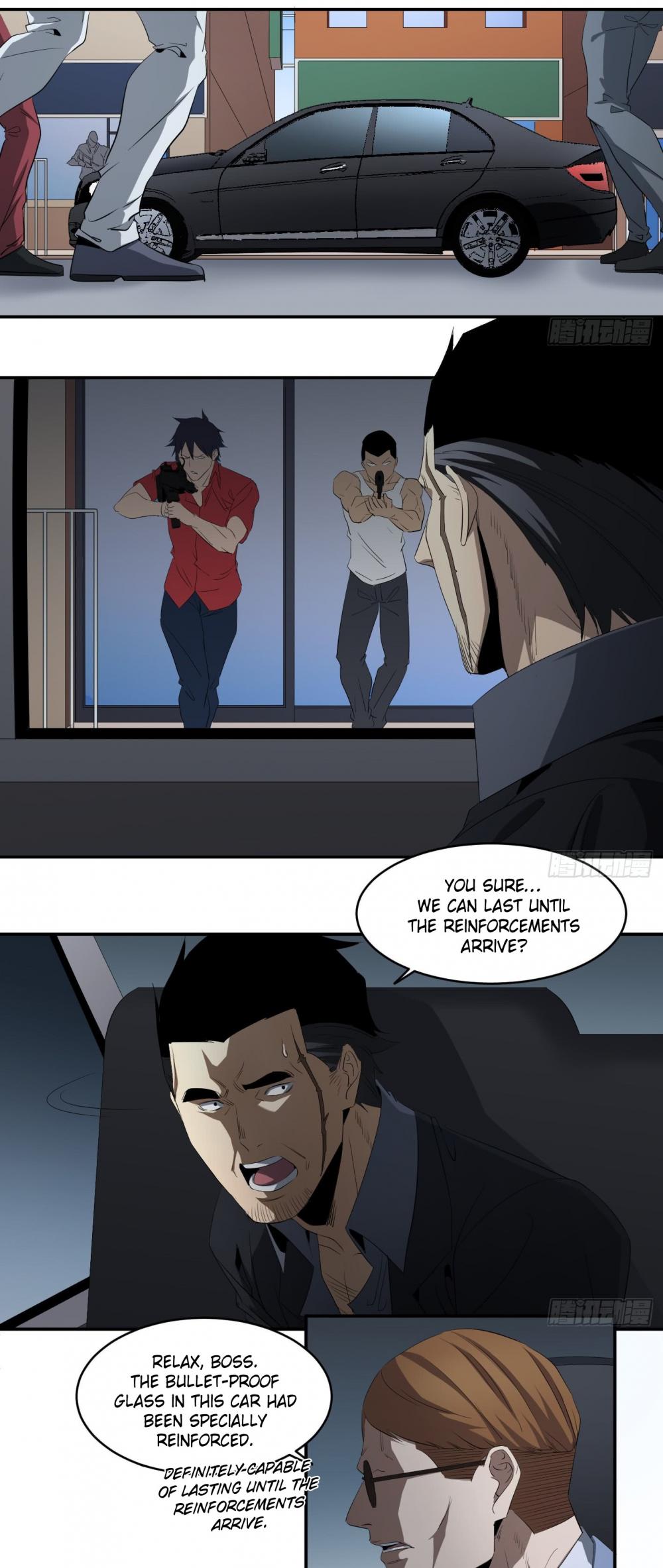 Winner Takes All Chapter 112 page 12 - Chapter 112: Territorial Wars (III)