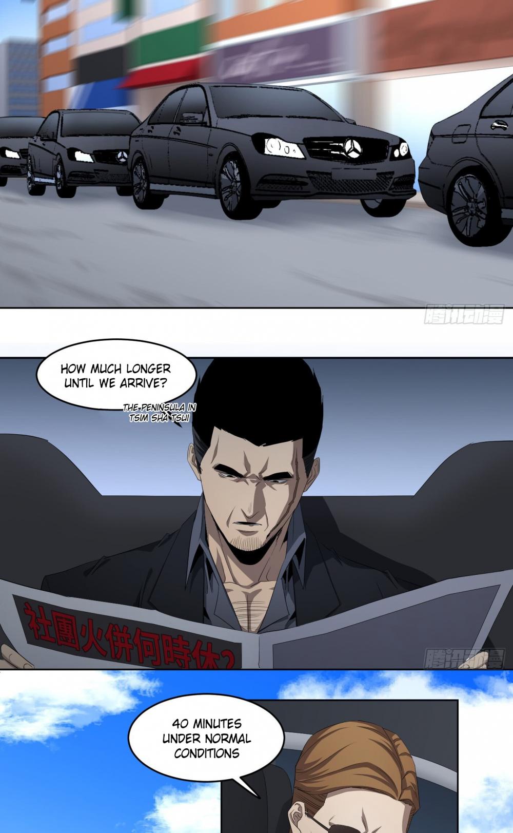 Winner Takes All Chapter 112 page 5 - Chapter 112: Territorial Wars (III)