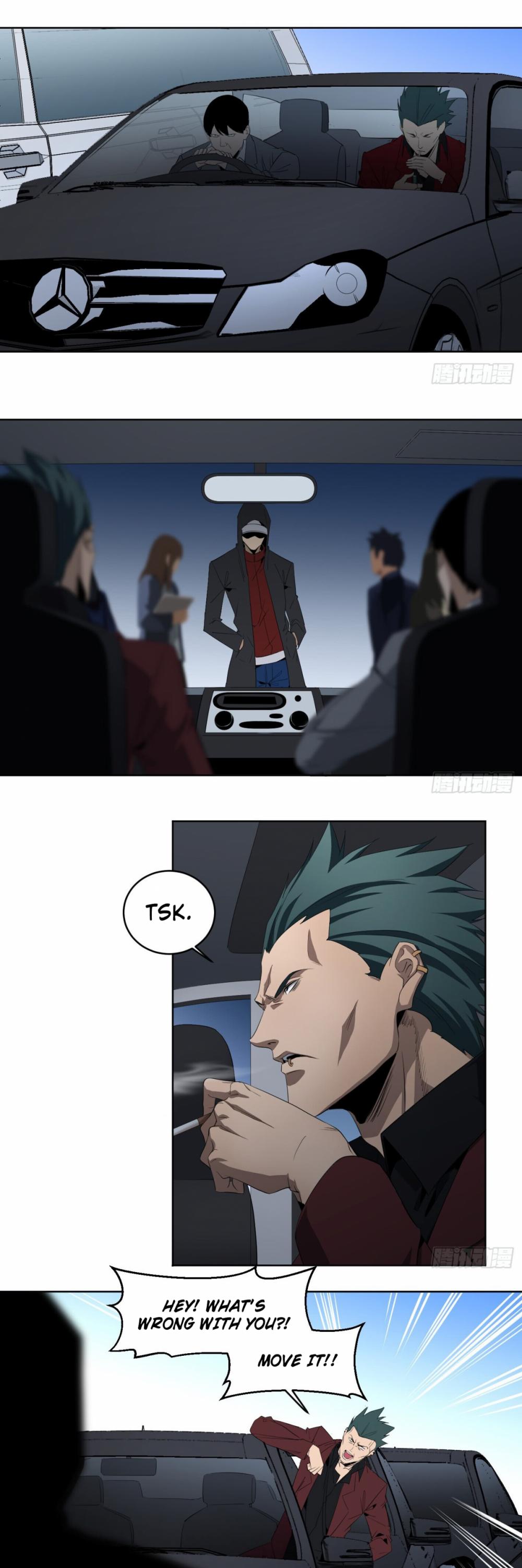Winner Takes All Chapter 112 page 7 - Chapter 112: Territorial Wars (III)