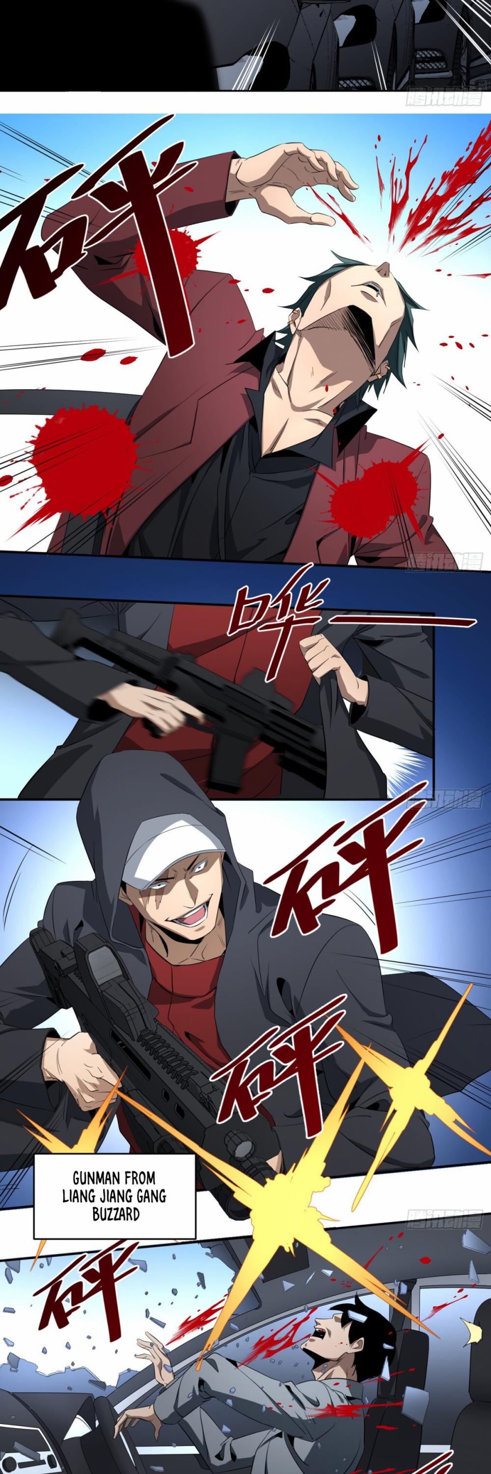 Winner Takes All Chapter 112 page 8 - Chapter 112: Territorial Wars (III)