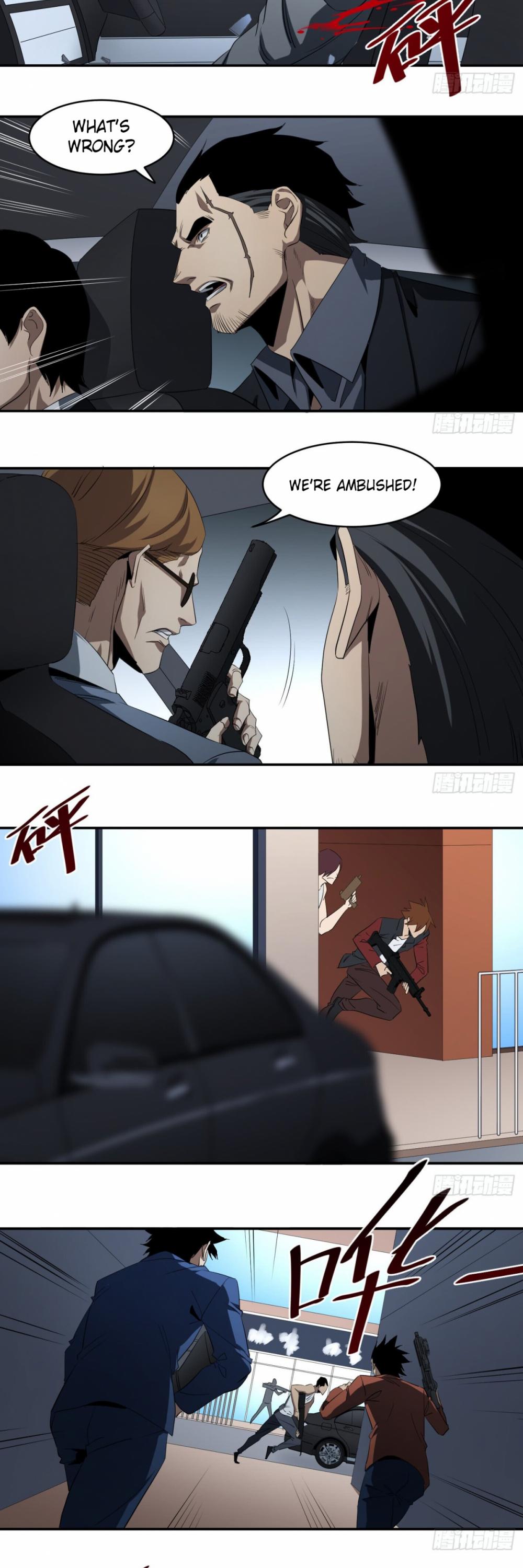 Winner Takes All Chapter 112 page 9 - Chapter 112: Territorial Wars (III)