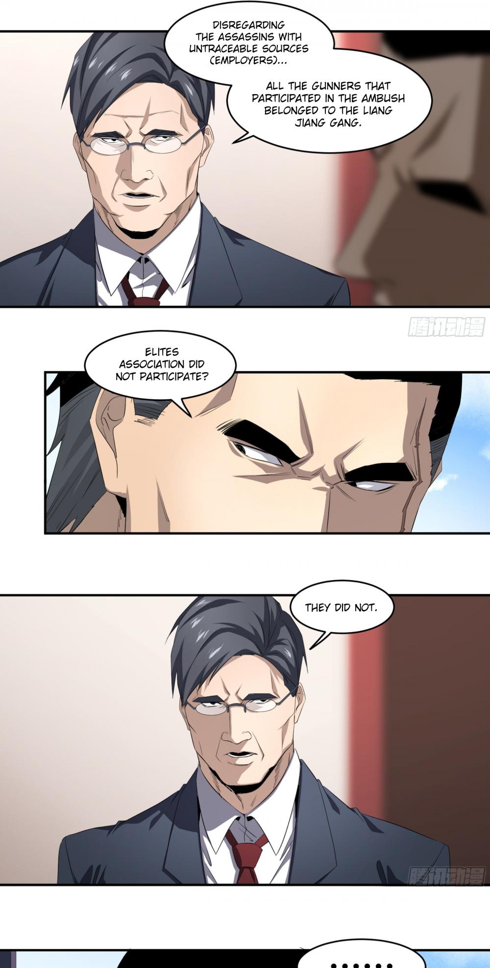 Winner Takes All Chapter 113 page 10 - Chapter 113: Territorial Wars (IV)