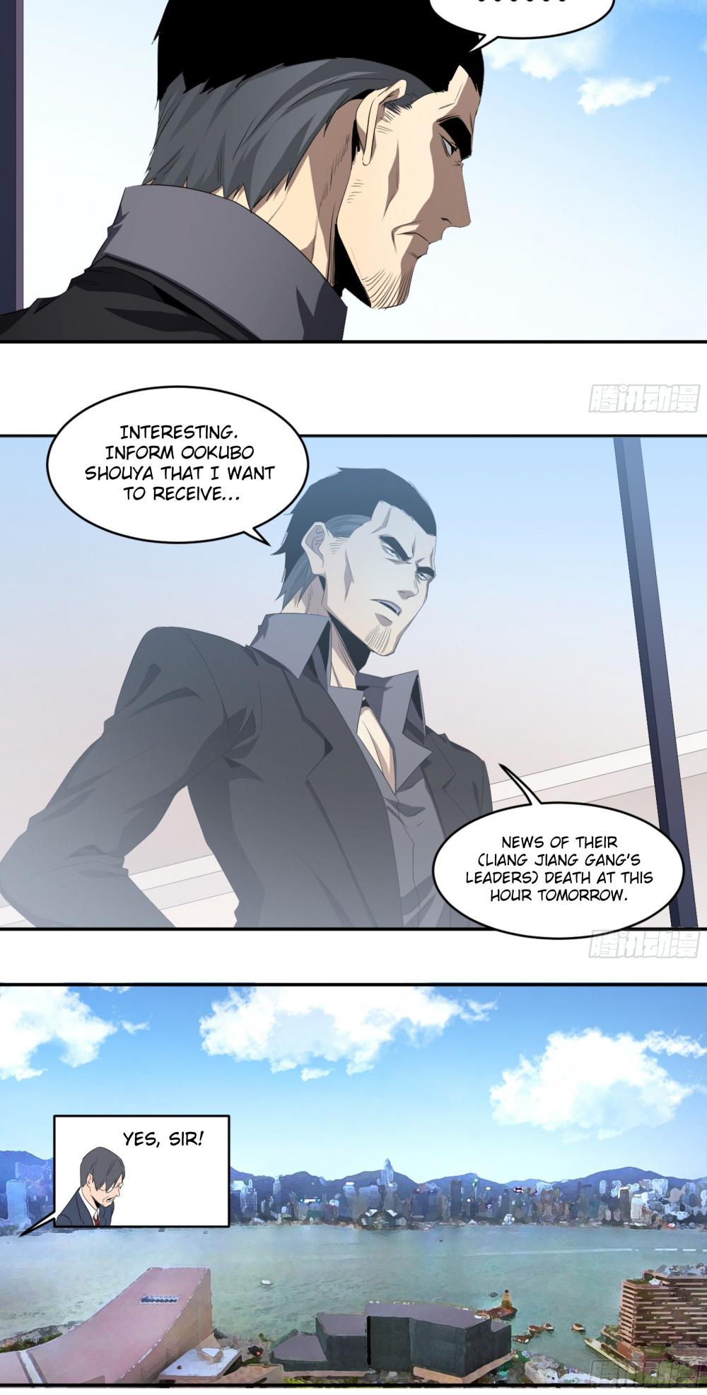 Winner Takes All Chapter 113 page 11 - Chapter 113: Territorial Wars (IV)