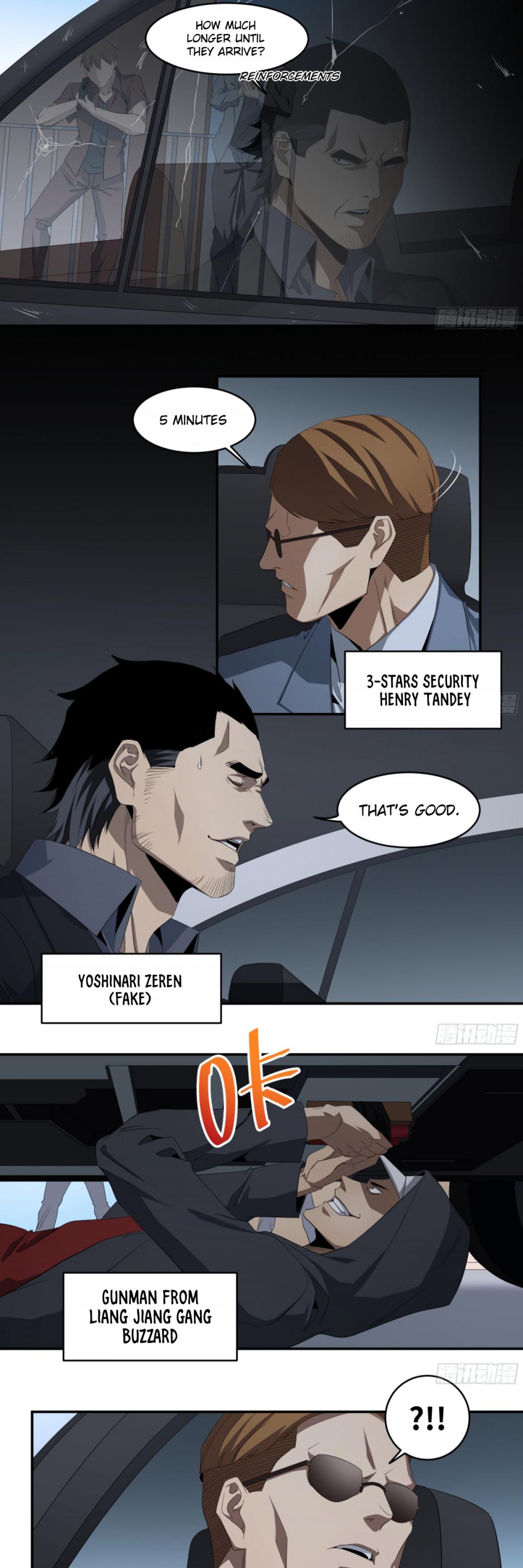 Winner Takes All Chapter 113 page 2 - Chapter 113: Territorial Wars (IV)