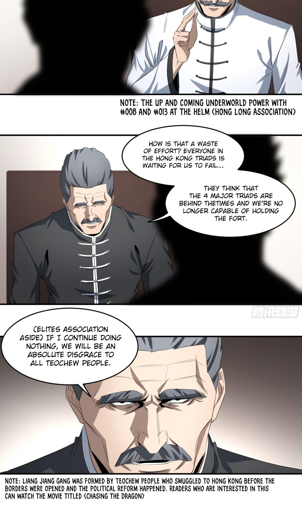 Winner Takes All Chapter 113 page 6 - Chapter 113: Territorial Wars (IV)
