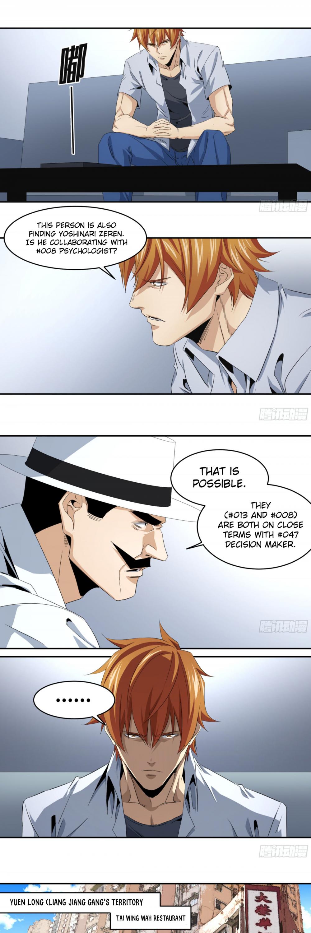 Winner Takes All Chapter 114 page 10 - Chapter 114: Territorial Wars (V)