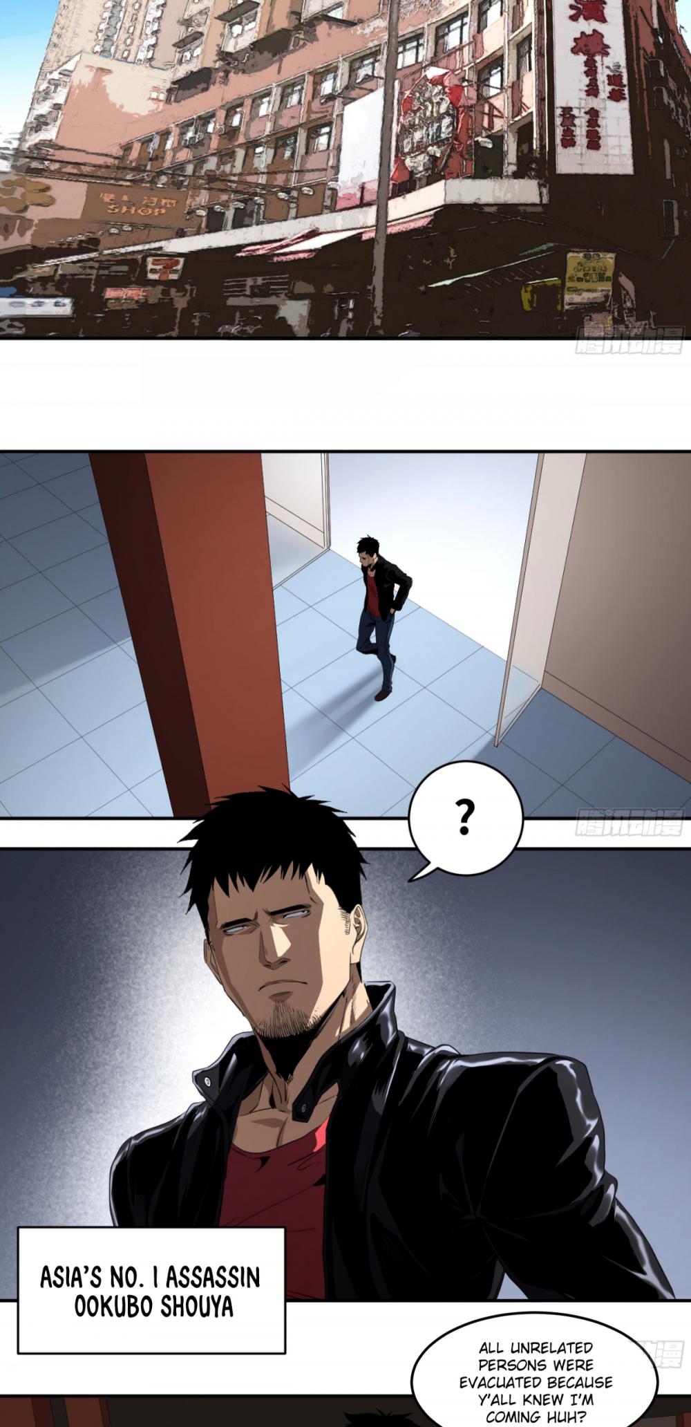 Winner Takes All Chapter 114 page 11 - Chapter 114: Territorial Wars (V)