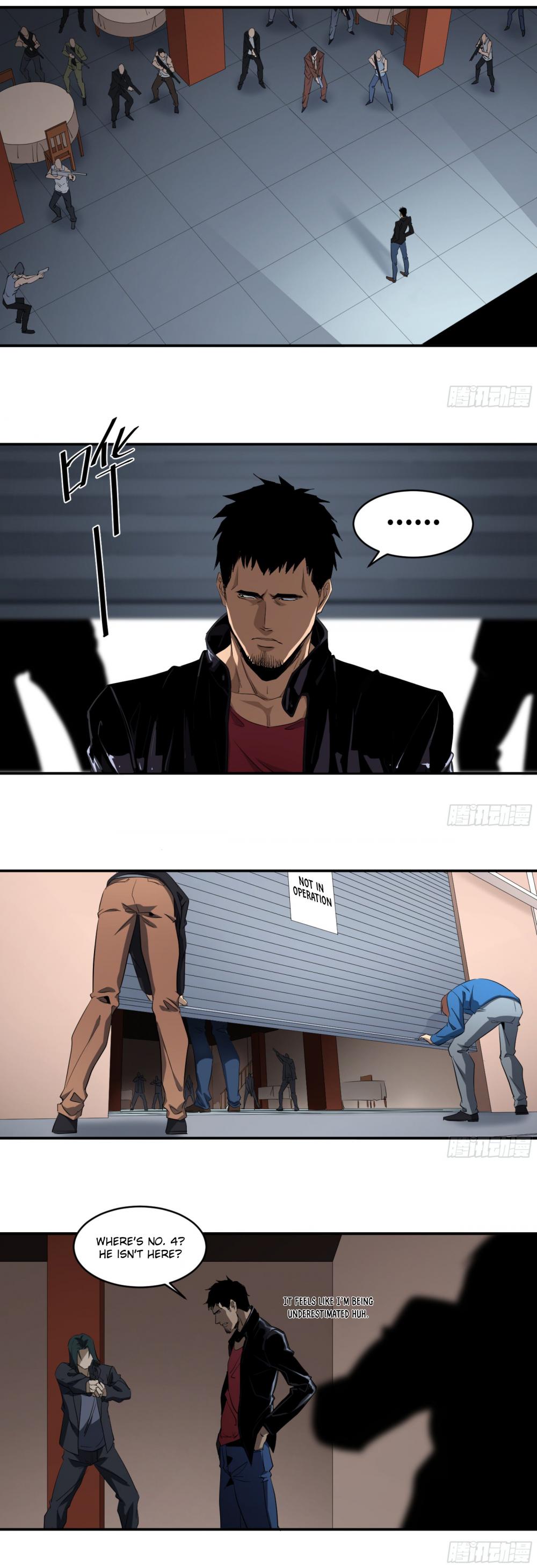 Winner Takes All Chapter 114 page 13 - Chapter 114: Territorial Wars (V)