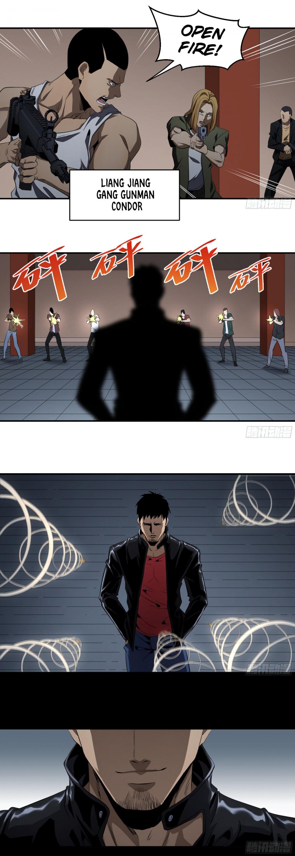 Winner Takes All Chapter 114 page 14 - Chapter 114: Territorial Wars (V)