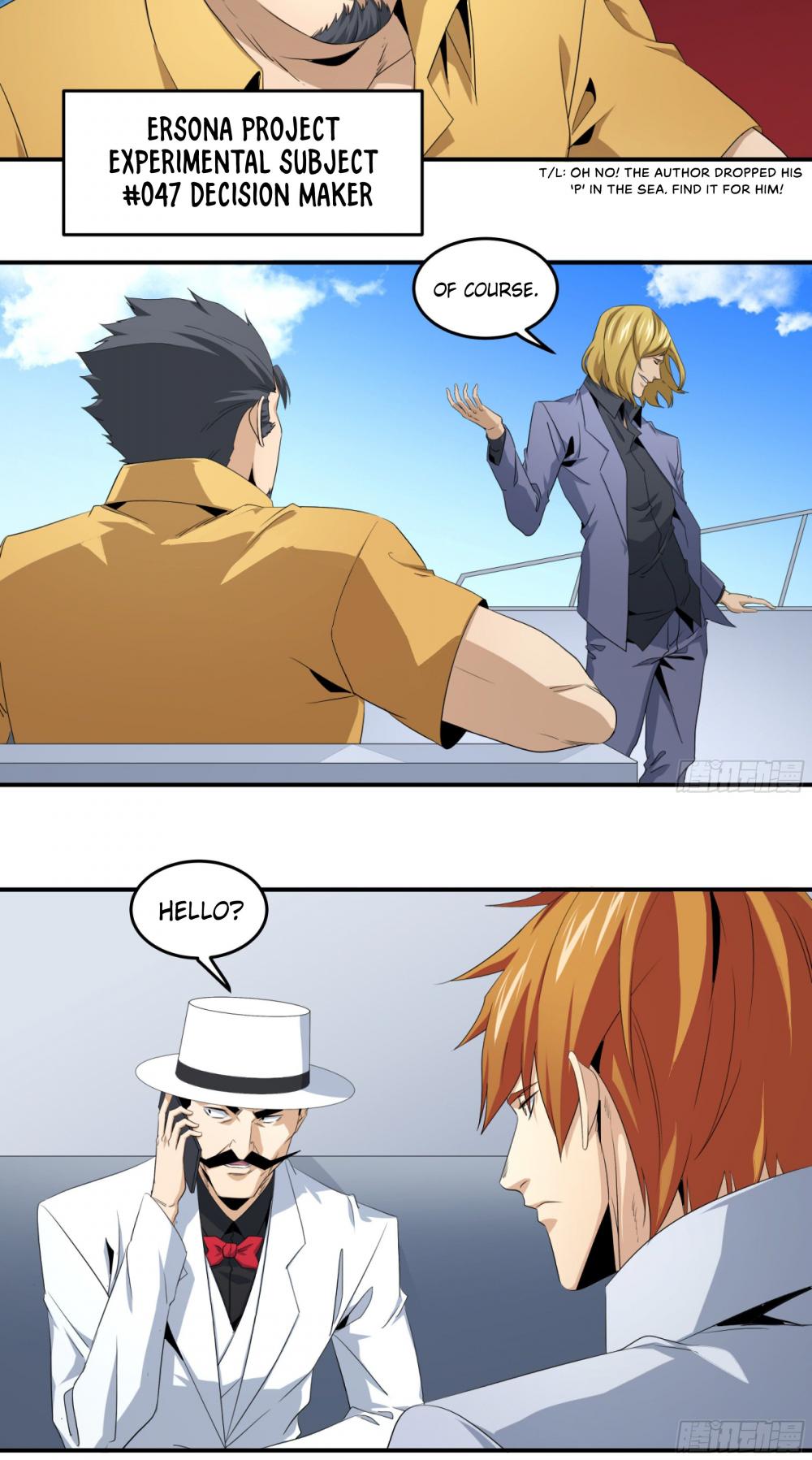 Winner Takes All Chapter 114 page 3 - Chapter 114: Territorial Wars (V)