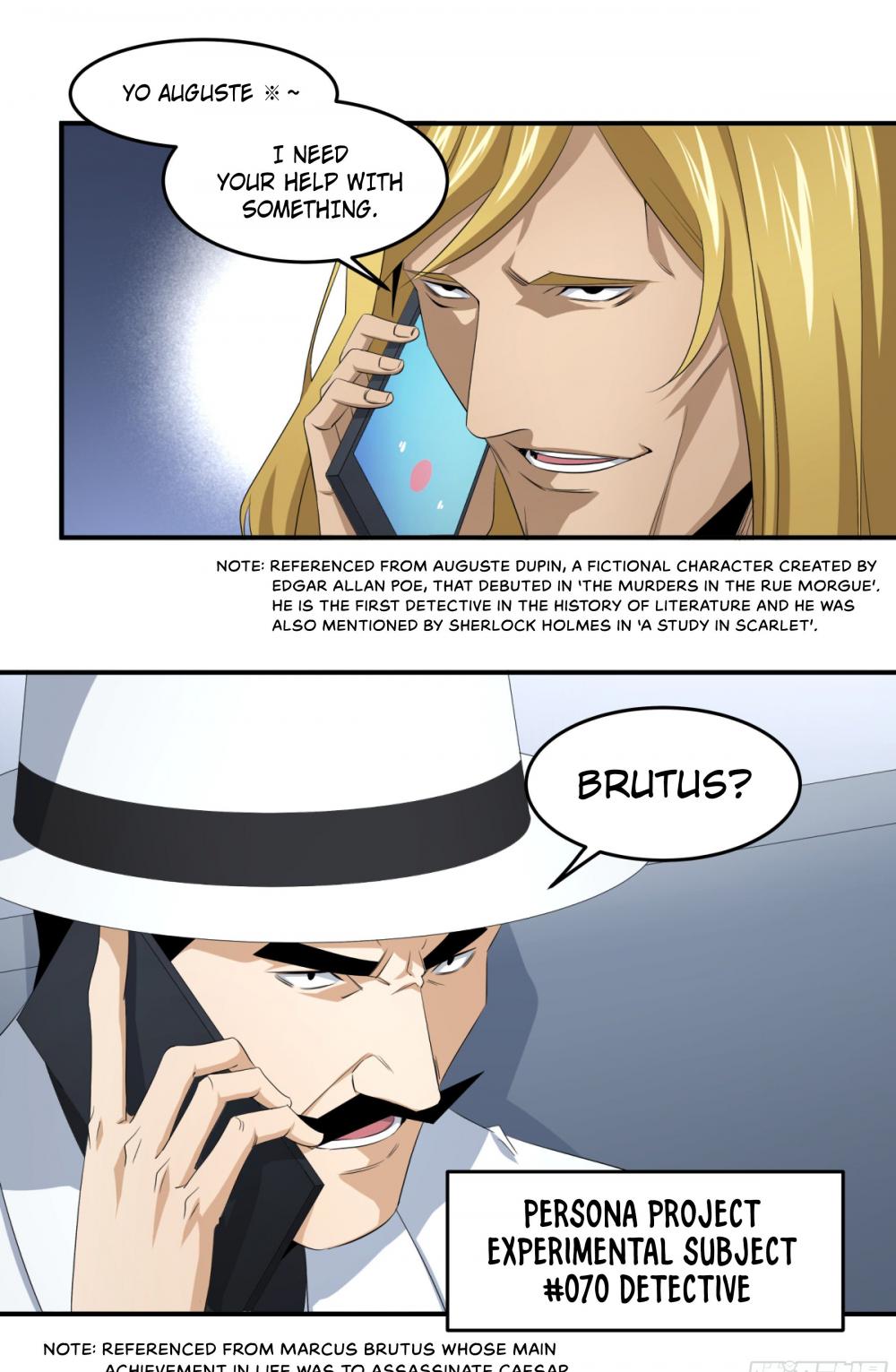 Winner Takes All Chapter 114 page 4 - Chapter 114: Territorial Wars (V)