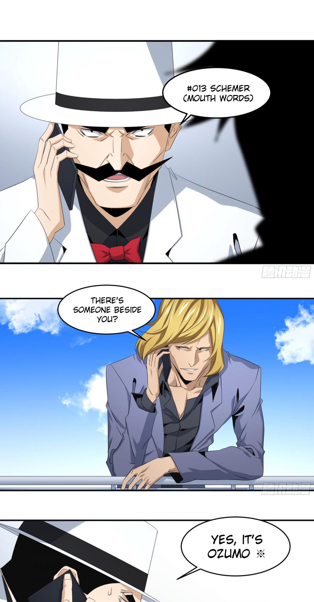 Winner Takes All Chapter 114 page 6 - Chapter 114: Territorial Wars (V)