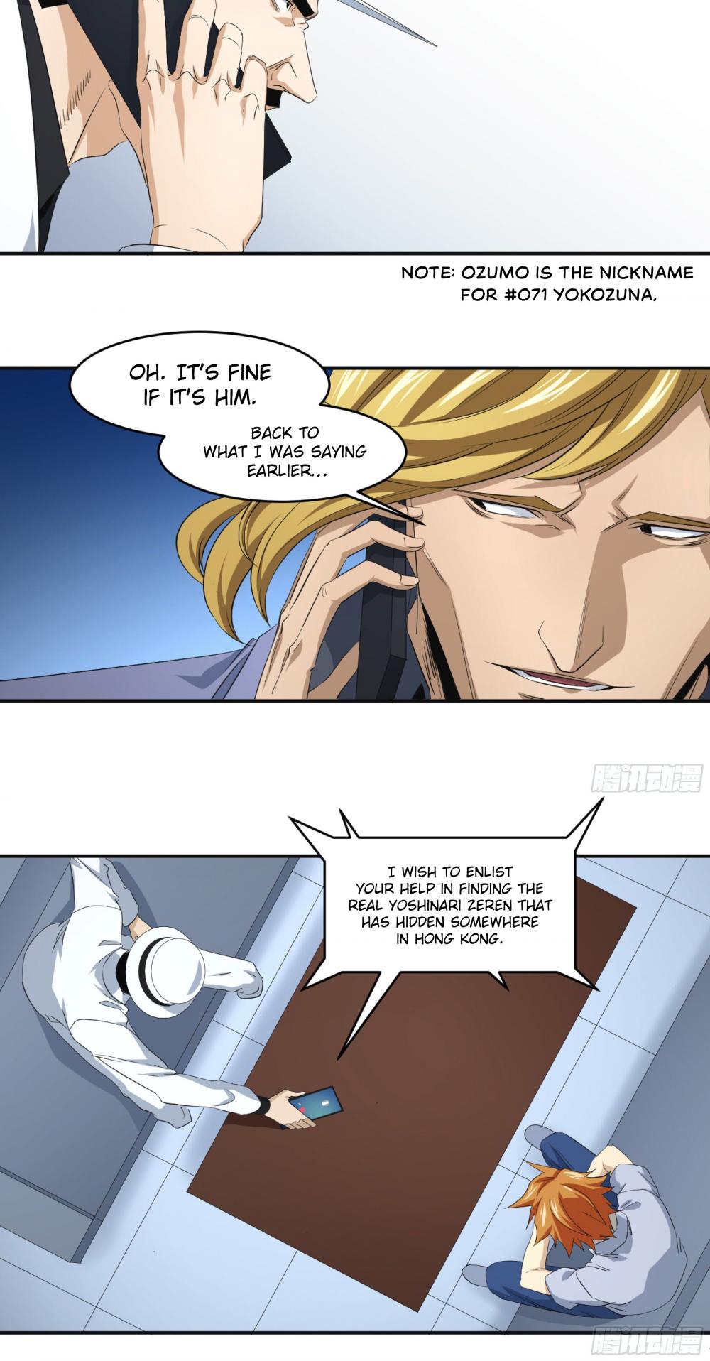 Winner Takes All Chapter 114 page 7 - Chapter 114: Territorial Wars (V)