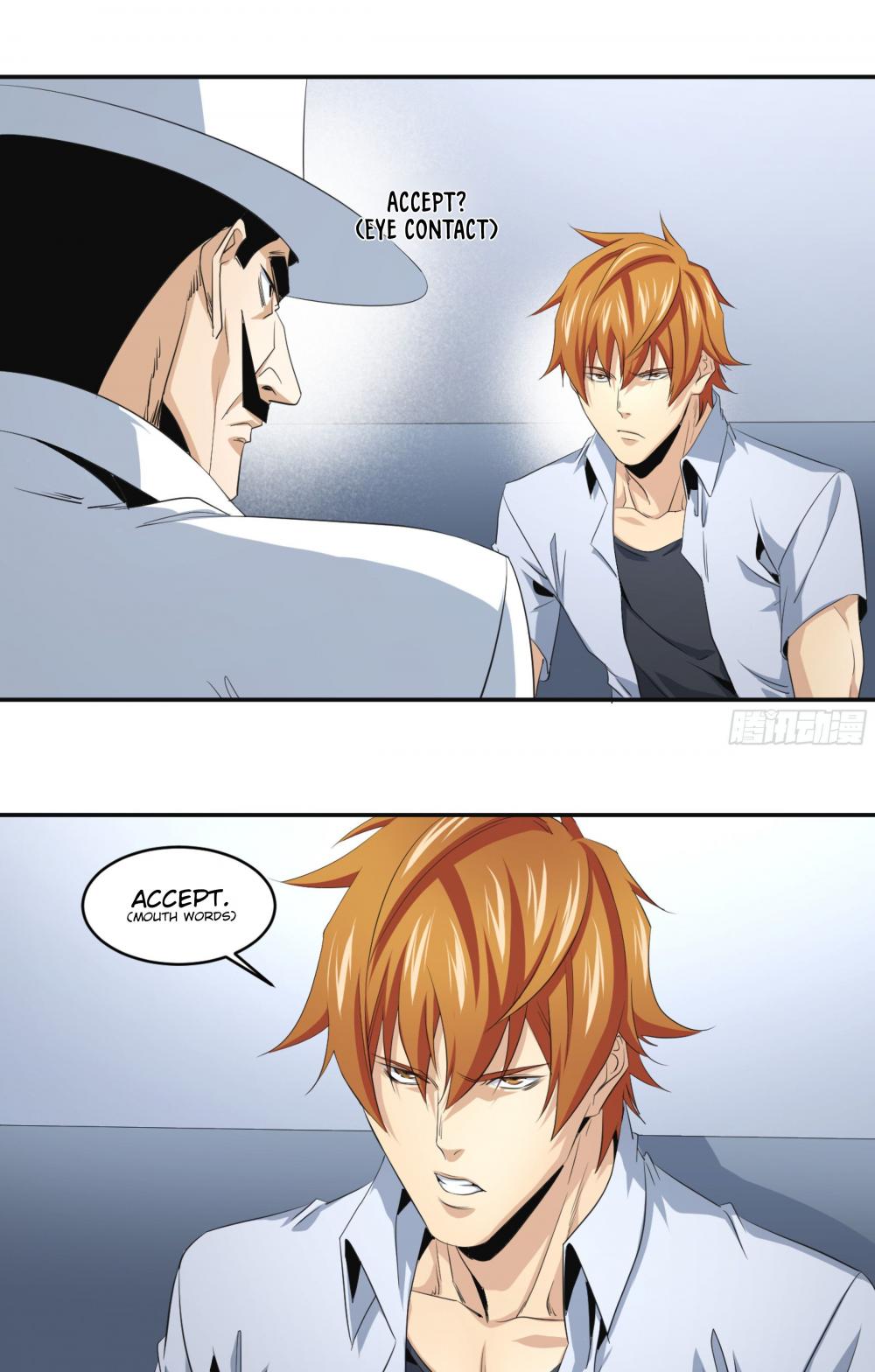 Winner Takes All Chapter 114 page 8 - Chapter 114: Territorial Wars (V)