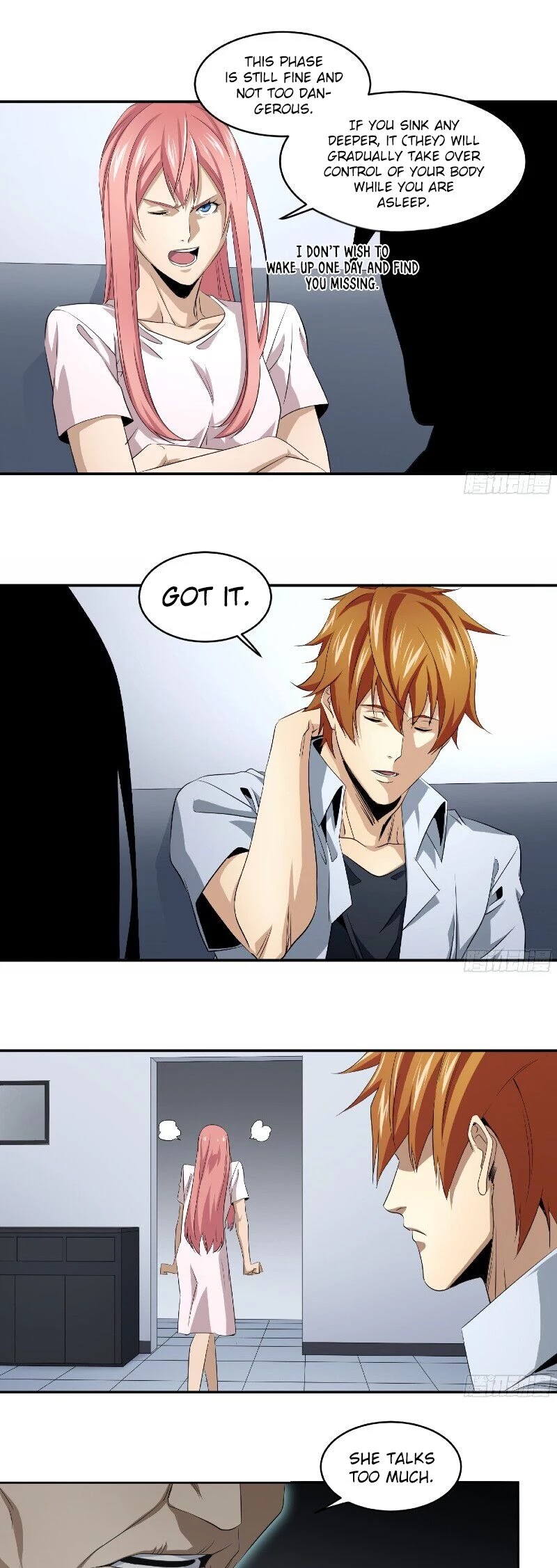 Winner Takes All Chapter 115 page 10 - Chapter 115: Territorial Wars (VI)