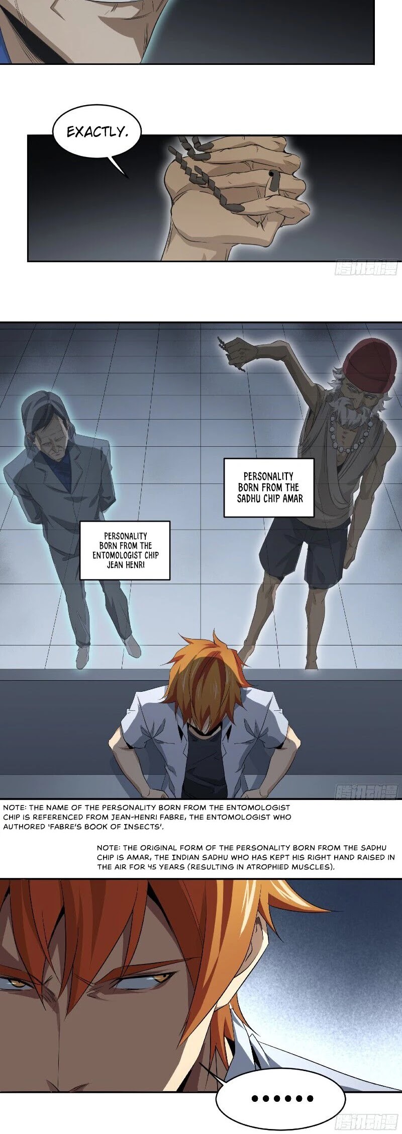 Winner Takes All Chapter 115 page 11 - Chapter 115: Territorial Wars (VI)