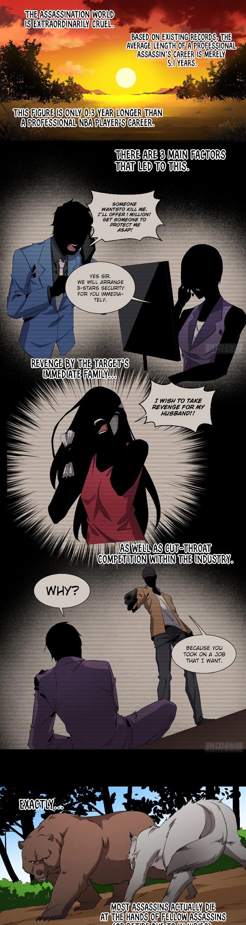 Winner Takes All Chapter 115 page 2 - Chapter 115: Territorial Wars (VI)
