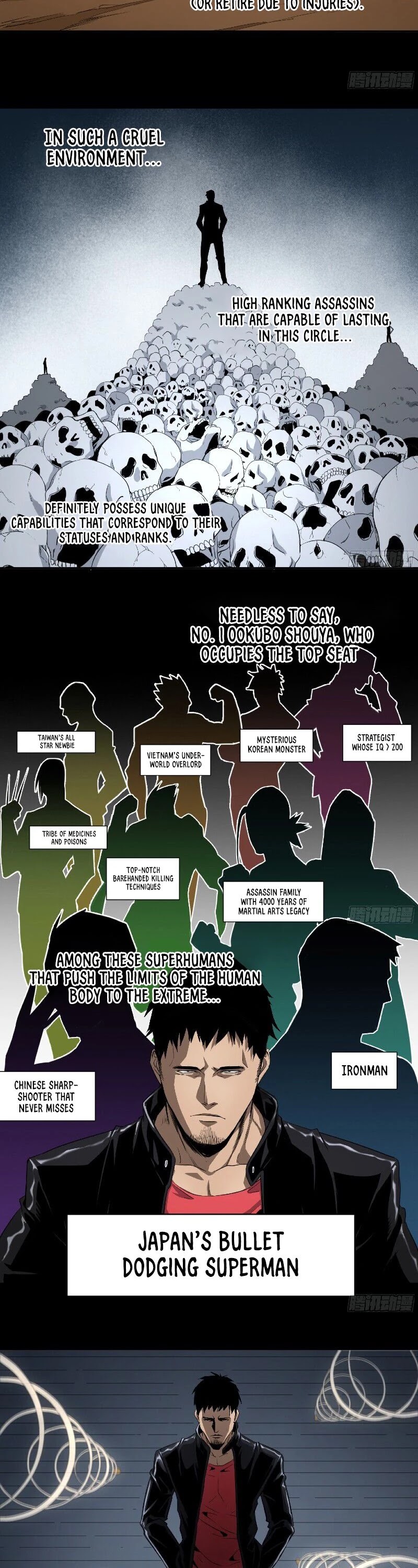 Winner Takes All Chapter 115 page 3 - Chapter 115: Territorial Wars (VI)