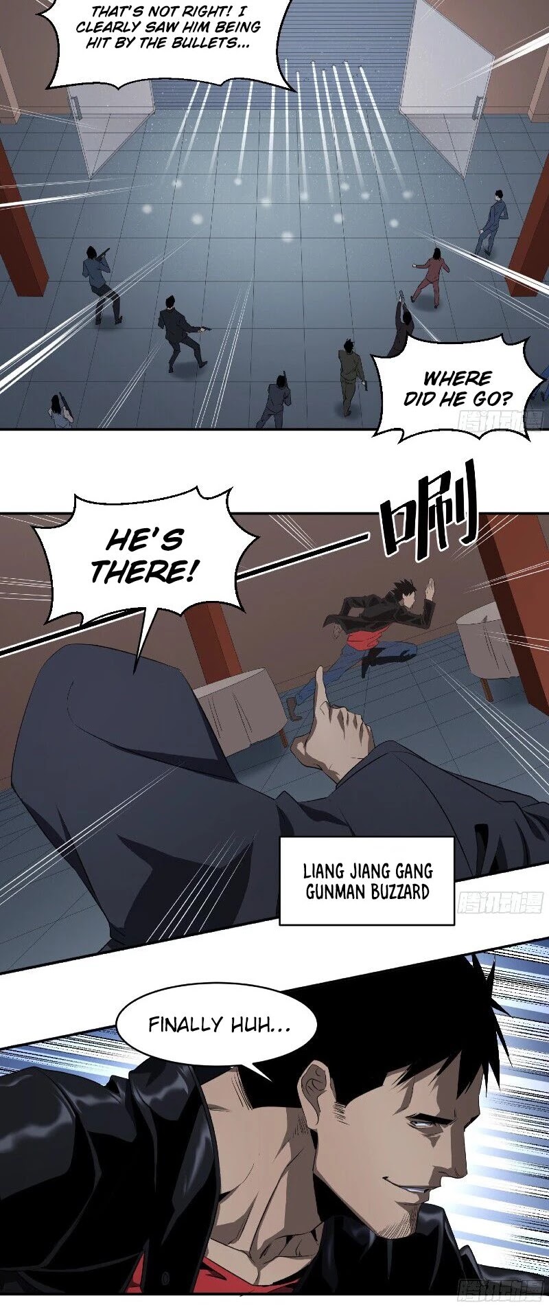 Winner Takes All Chapter 115 page 5 - Chapter 115: Territorial Wars (VI)