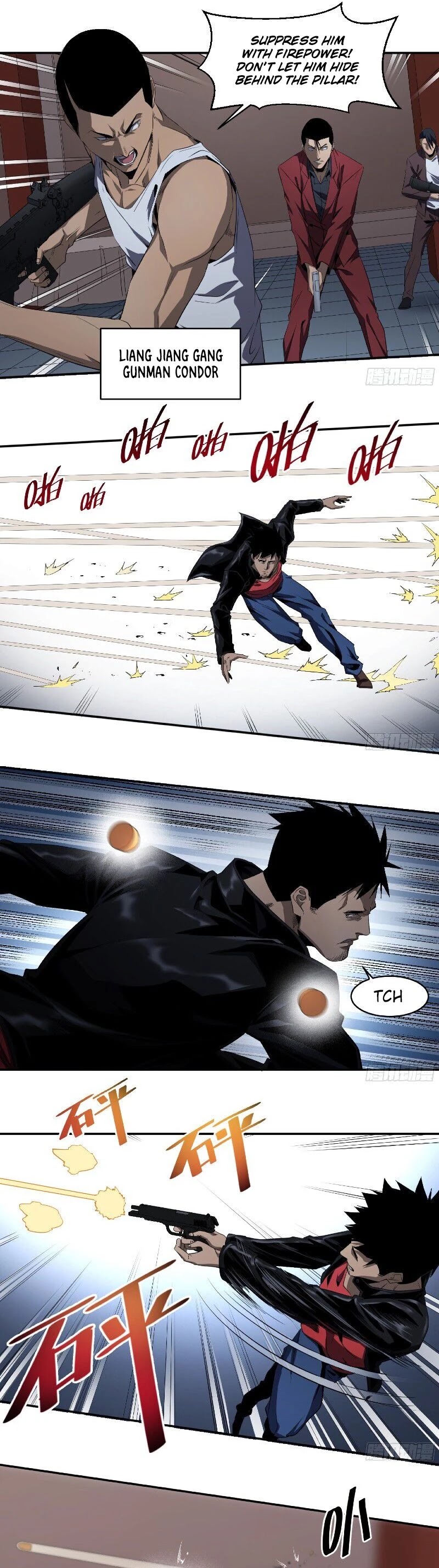 Winner Takes All Chapter 115 page 6 - Chapter 115: Territorial Wars (VI)