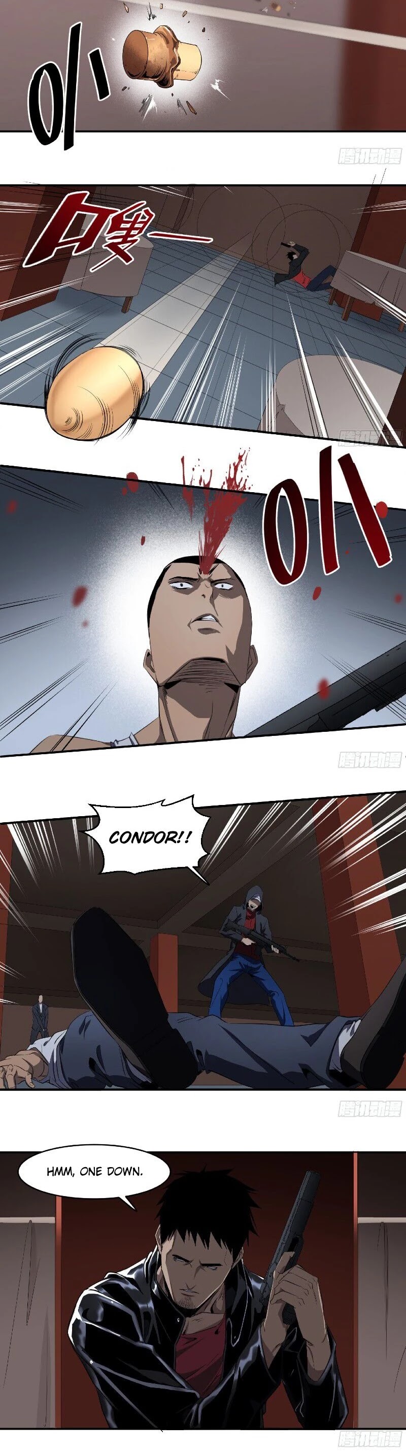 Winner Takes All Chapter 115 page 7 - Chapter 115: Territorial Wars (VI)