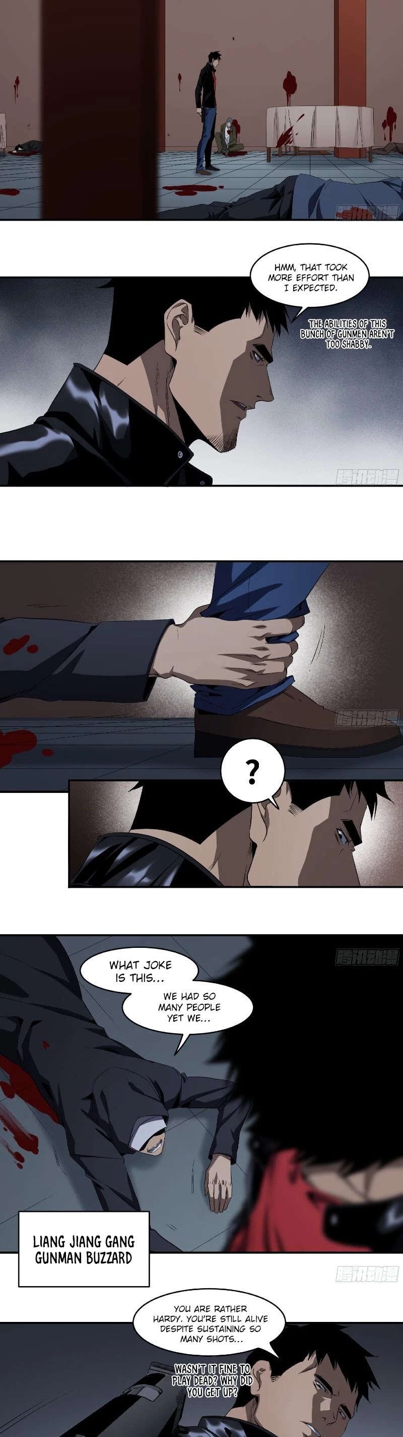 Winner Takes All Chapter 116 page 2 - Chapter 116: Territorial Wars (VII)
