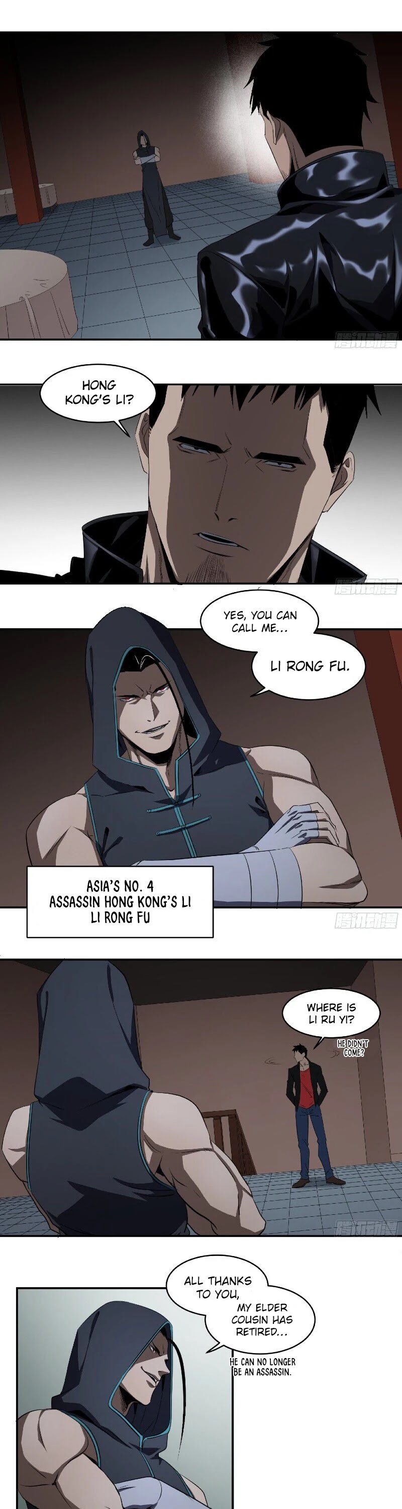 Winner Takes All Chapter 116 page 4 - Chapter 116: Territorial Wars (VII)