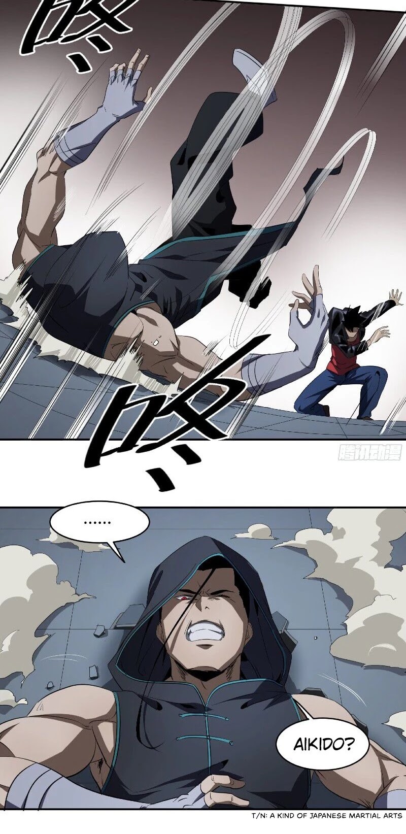 Winner Takes All Chapter 116 page 9 - Chapter 116: Territorial Wars (VII)
