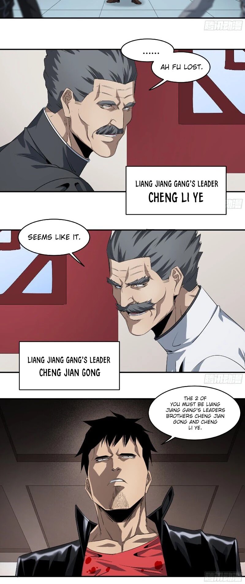 Winner Takes All Chapter 117 page 10 - Chapter 117: Territorial Wars (VIII)