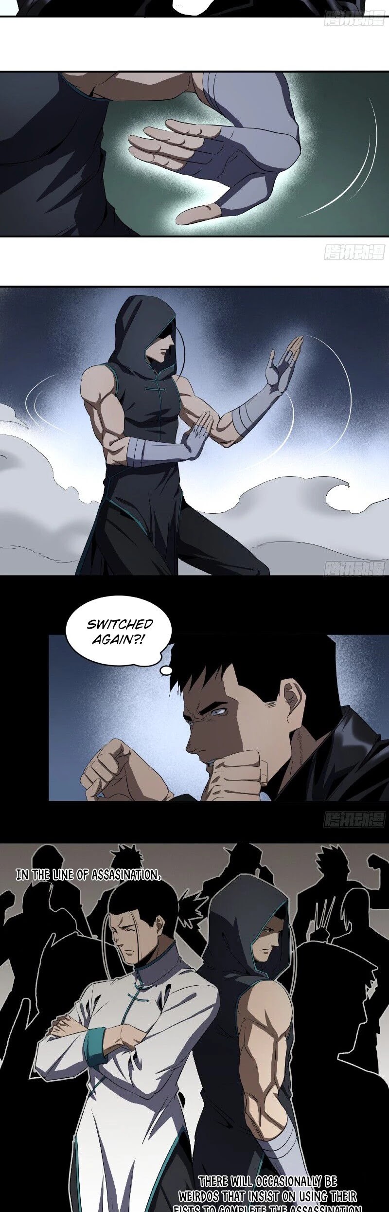 Winner Takes All Chapter 117 page 6 - Chapter 117: Territorial Wars (VIII)