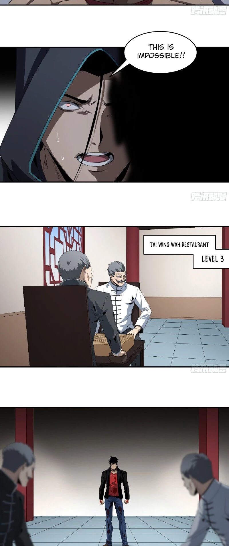 Winner Takes All Chapter 117 page 9 - Chapter 117: Territorial Wars (VIII)