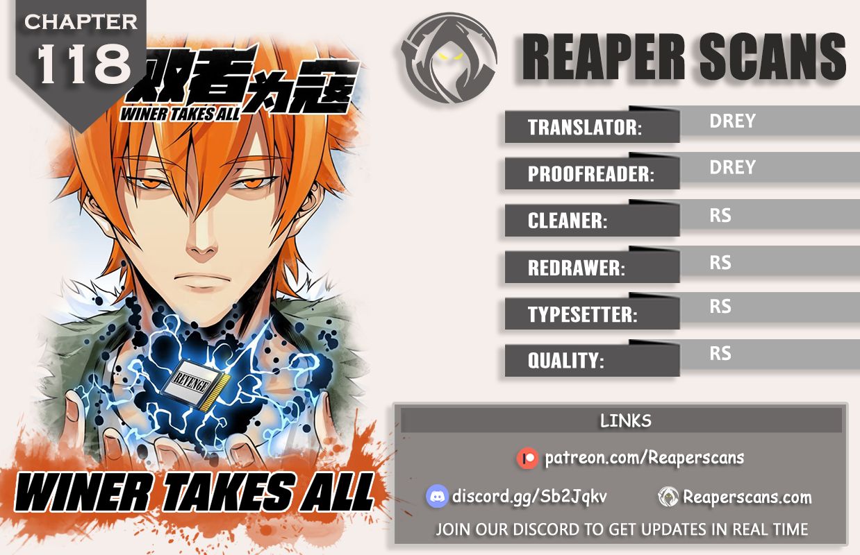 Winner Takes All Chapter 118 page 1 - Chapter 118: Territorial Wars (IX)
