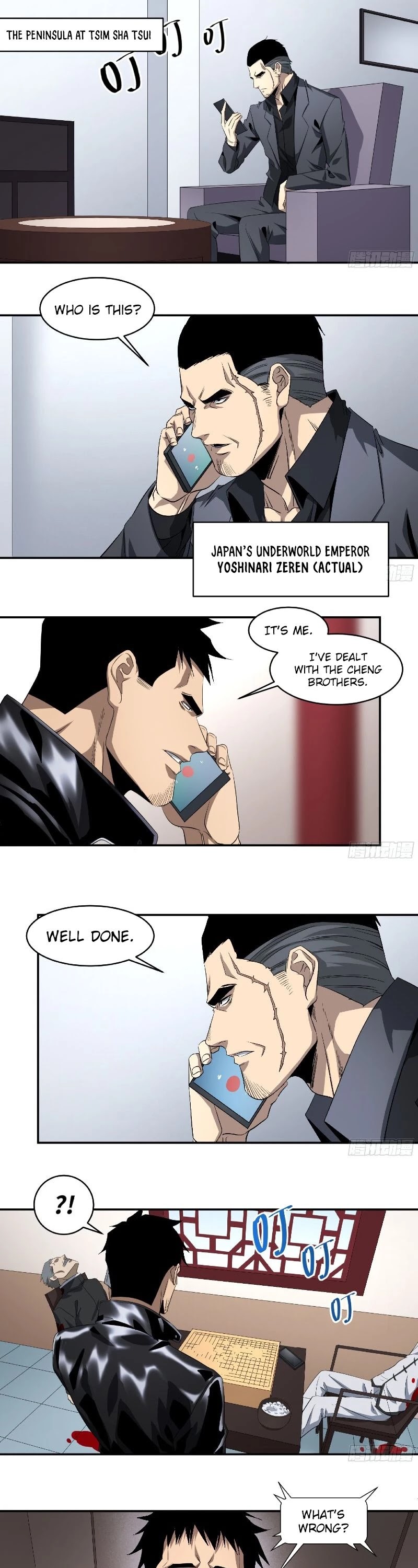Winner Takes All Chapter 118 page 2 - Chapter 118: Territorial Wars (IX)