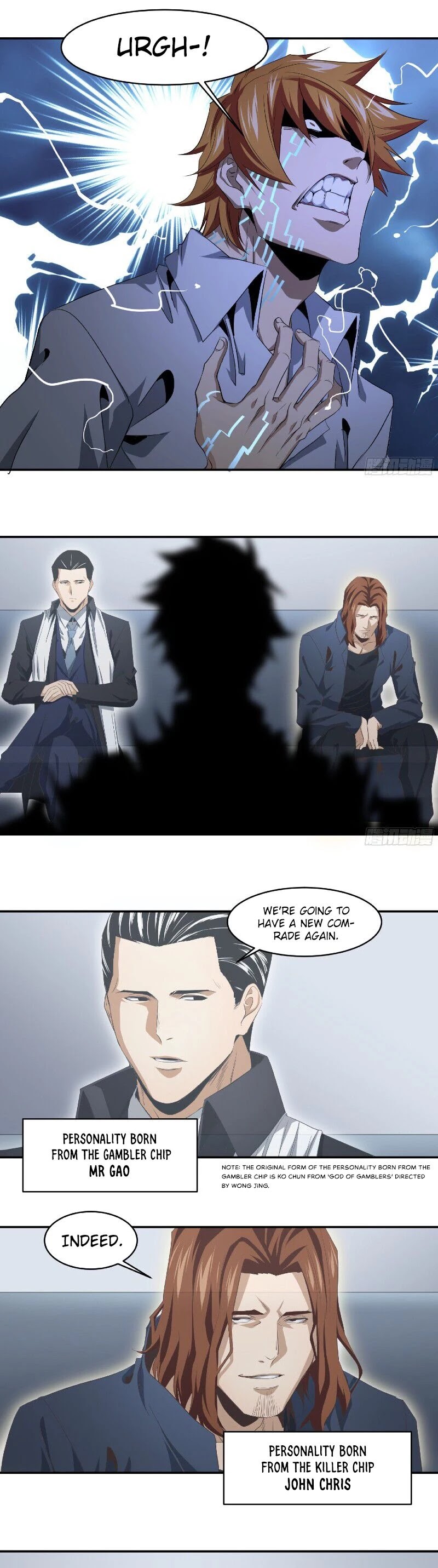 Winner Takes All Chapter 118 page 7 - Chapter 118: Territorial Wars (IX)