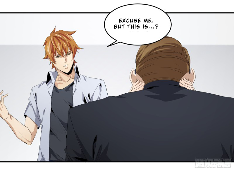 Winner Takes All Chapter 119 page 12 - Chapter 119: Chess Player