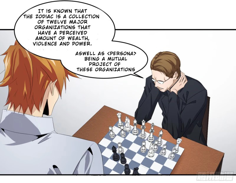 Winner Takes All Chapter 119 page 13 - Chapter 119: Chess Player