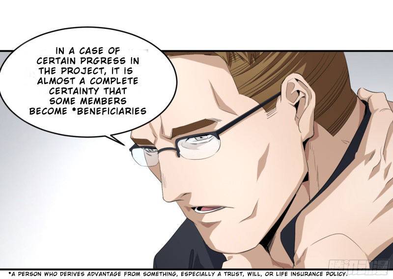 Winner Takes All Chapter 119 page 14 - Chapter 119: Chess Player