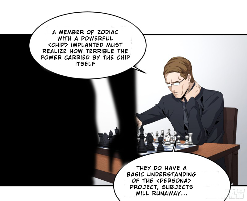 Winner Takes All Chapter 119 page 16 - Chapter 119: Chess Player
