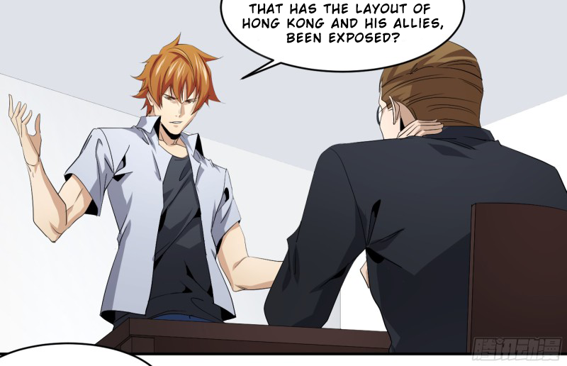 Winner Takes All Chapter 119 page 18 - Chapter 119: Chess Player