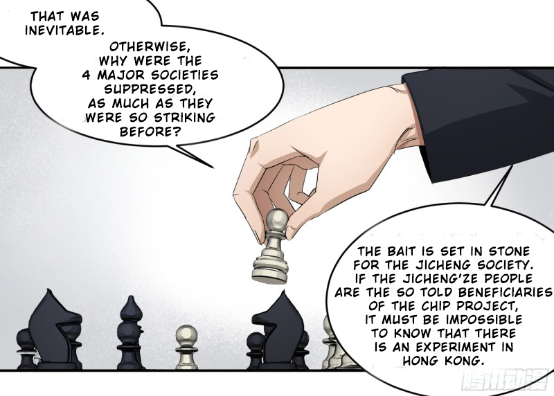 Winner Takes All Chapter 119 page 19 - Chapter 119: Chess Player
