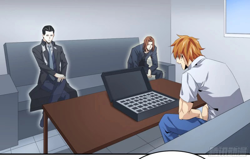 Winner Takes All Chapter 119 page 2 - Chapter 119: Chess Player